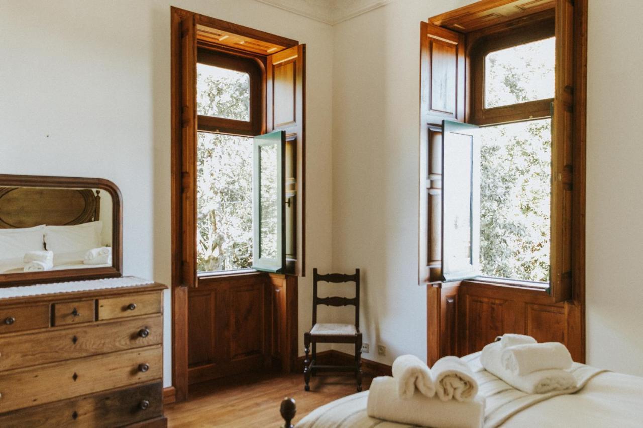 Casa Dos Vales - Luxury Villa 佩纳菲耶尔 外观 照片