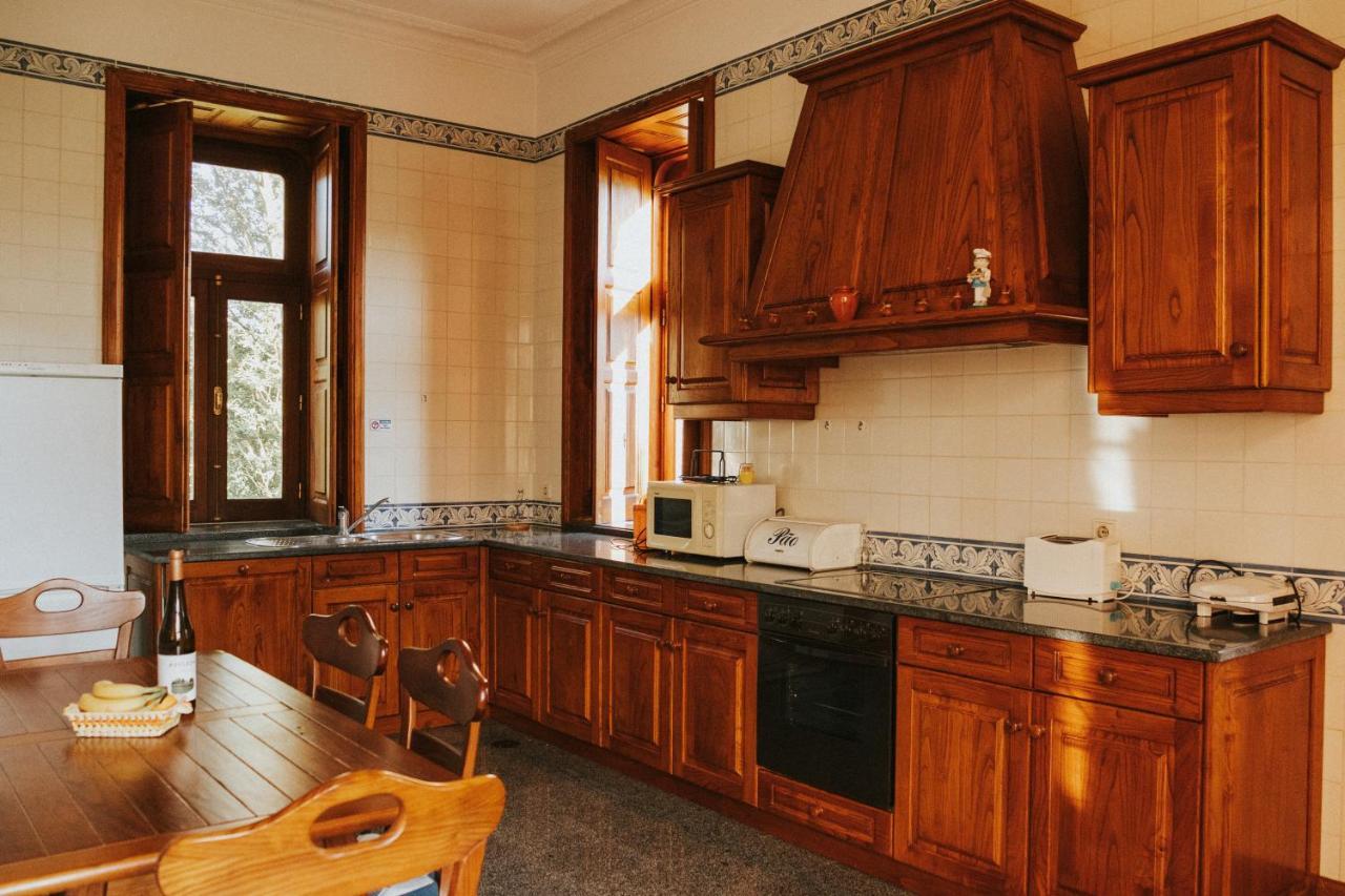 Casa Dos Vales - Luxury Villa 佩纳菲耶尔 外观 照片