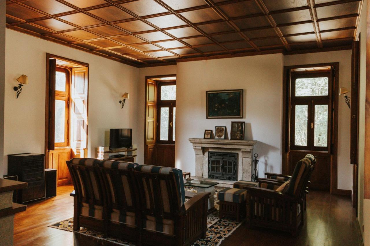 Casa Dos Vales - Luxury Villa 佩纳菲耶尔 外观 照片
